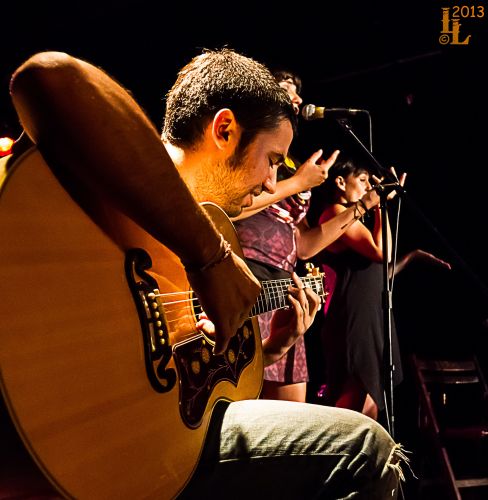 Luna Negra Café-Théâtre