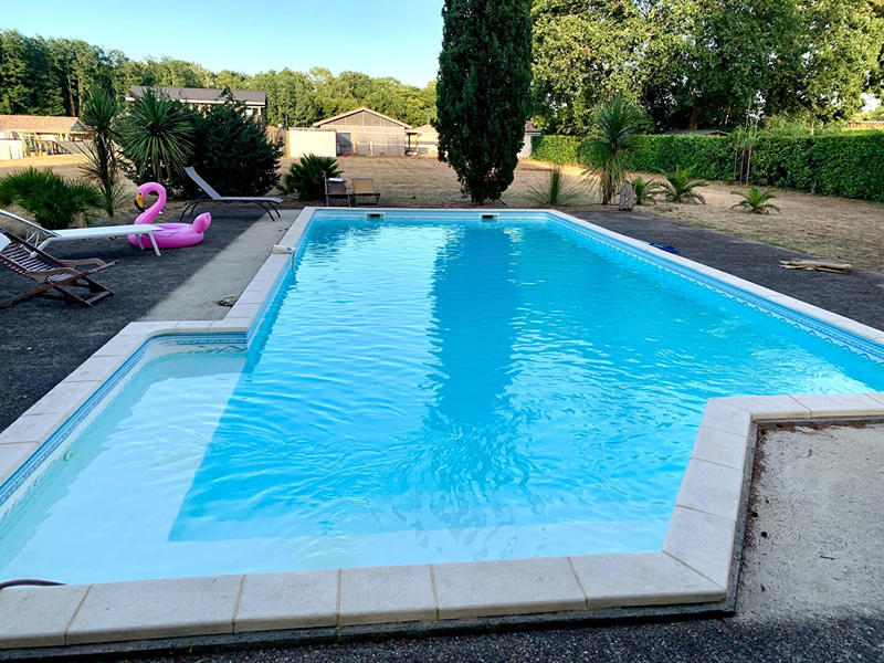 Maison - 265 m² - 7 pièces