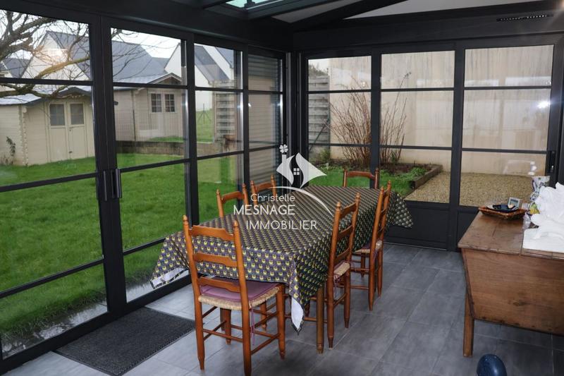 Maison traditionnelle - 110 m² - 6 pièces