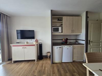 Appartement - 23 m² - 1 pièce