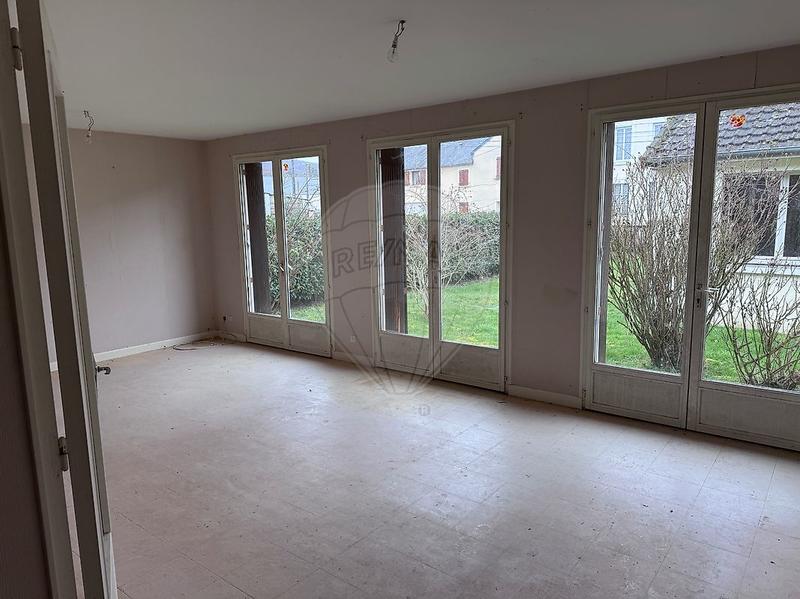 Maison - 145 m² - 6 pièces