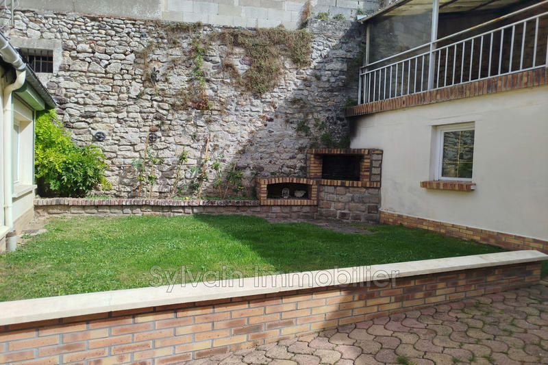 Maison - 125 m² - 6 pièces