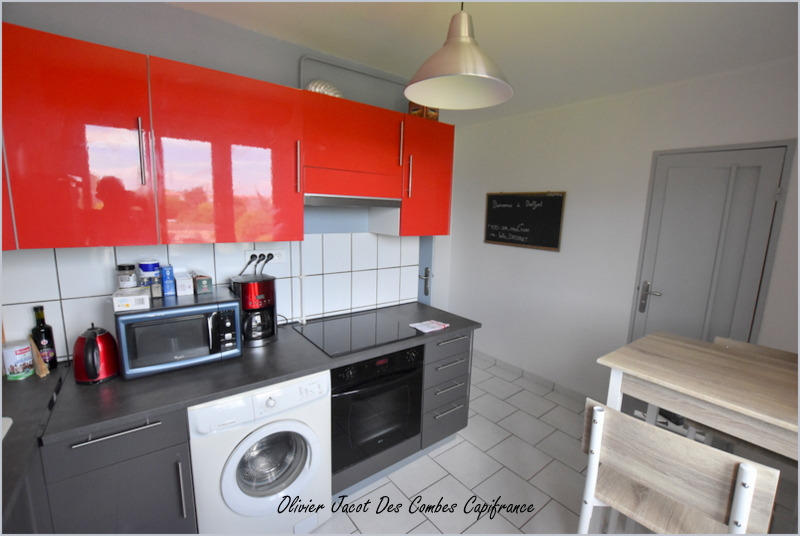 Appartement - 65 m² - 3 pièces