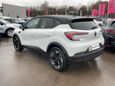Renault Captur E-Tech full hybrid 160 ch Techno
