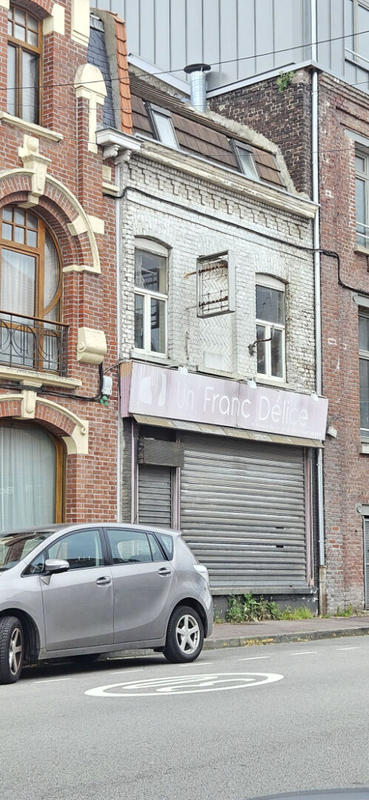 Maison - 156 m² - 6 pièces