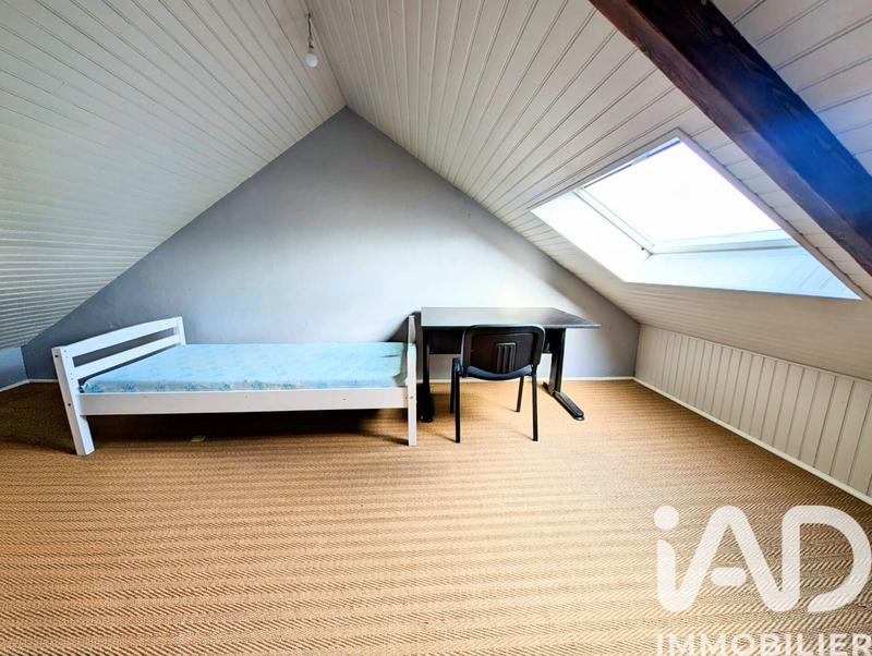 Maison - 65 m² - 4 pièces