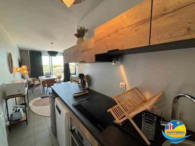 Appartement - 41 m² - 2 pièces