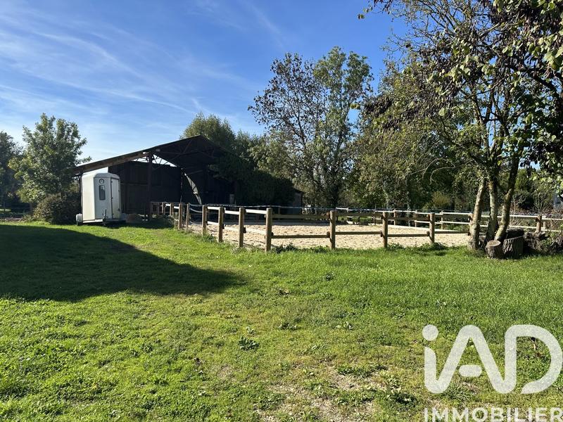 Maison - 133 m² - 5 pièces