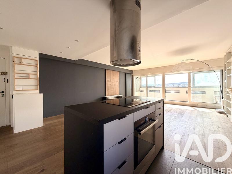 Appartement - 72 m² - 3 pièces