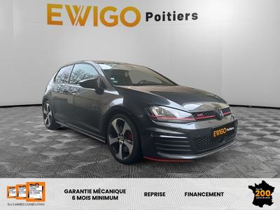 Volkswagen Golf Tsi 230 Gti Performance