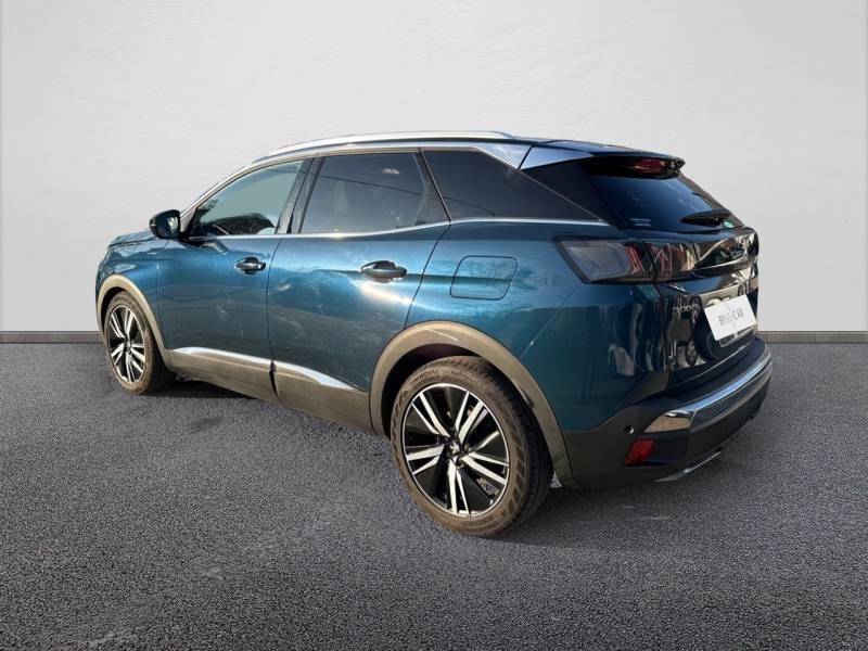 Peugeot 3008 Hybrid4 300 e-Eat8 Gt Pack