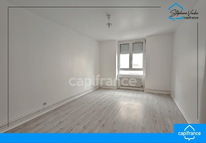 Appartement - 80 m² - 3 pièces