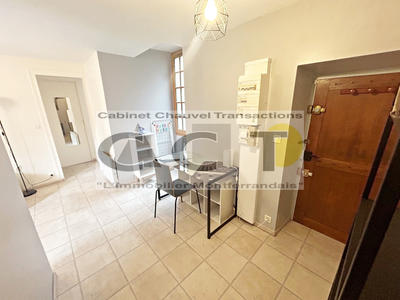 Appartement - 37 m² - 2 pièces