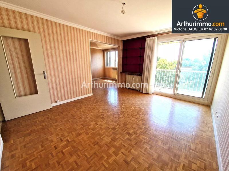 Appartement - 77 m² - 4 pièces