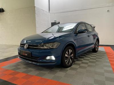 Volkswagen Polo 1.6 Tdi 95 Ch Confortline - Garantie 6 Mois