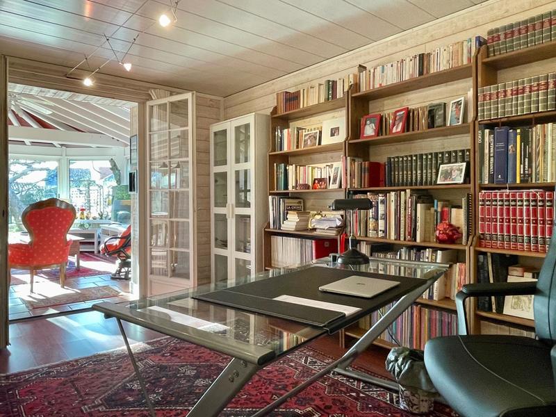 Villa - 193 m² - 8 pièces