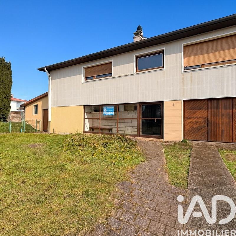 Maison - 130 m² - 6 pièces