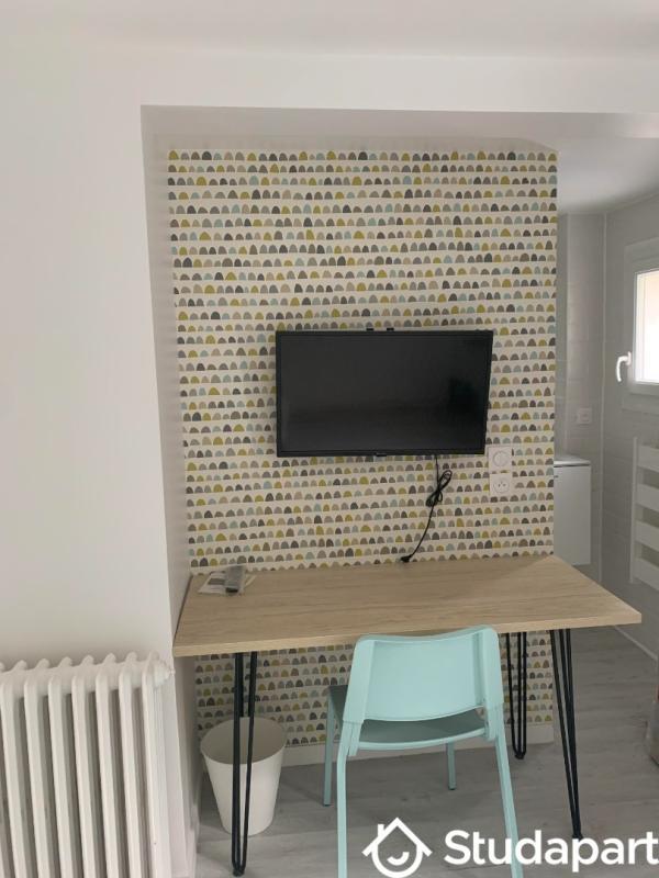 Chambre - 19 m² - 1 pièce