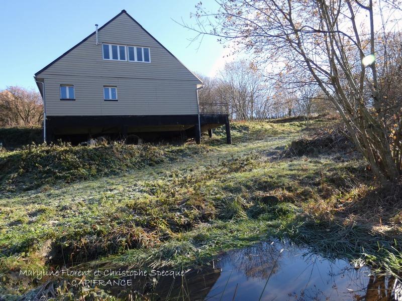 Maison - 183 m² - 7 pièces