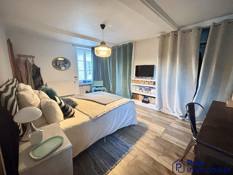 Maison ancienne - 152 m² - 6 pièces