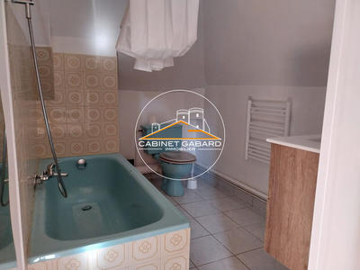 Appartement - 20 m² - 1 pièce