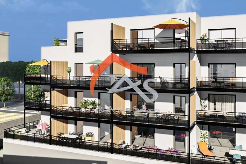 Appartement - 55 m²