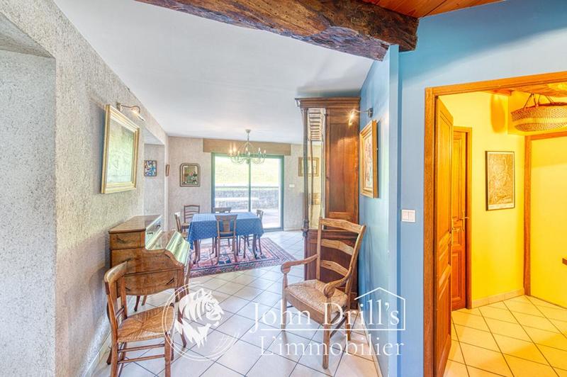 Maison - 167 m² - 5 pièces