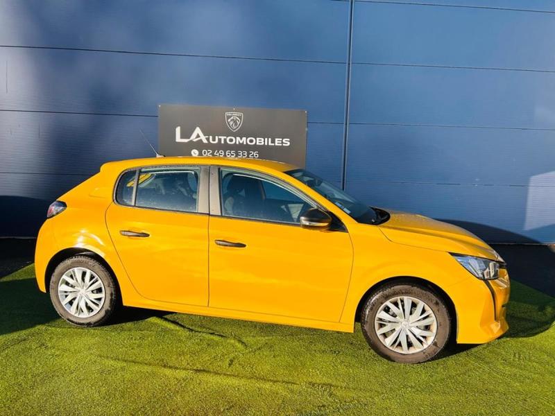 Peugeot 208 II PureTech 75 s&amp;S Like