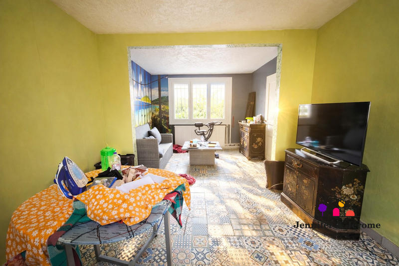 Maison - 104 m² - 4 pièces