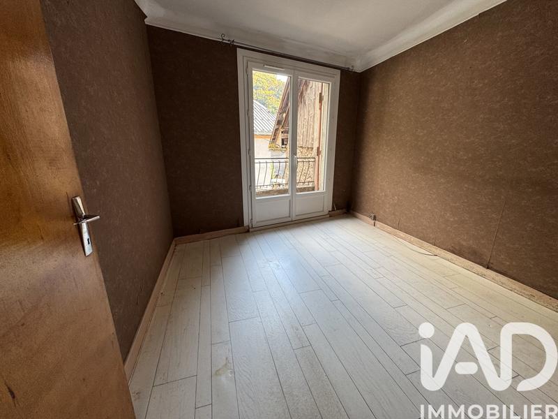 Maison - 70 m² - 4 pièces
