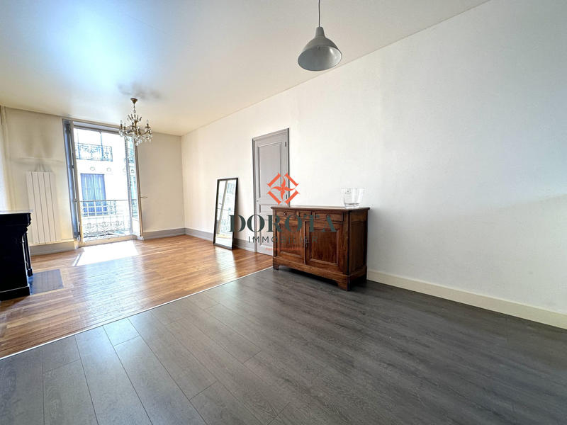 Appartement - 59 m² - 2 pièces