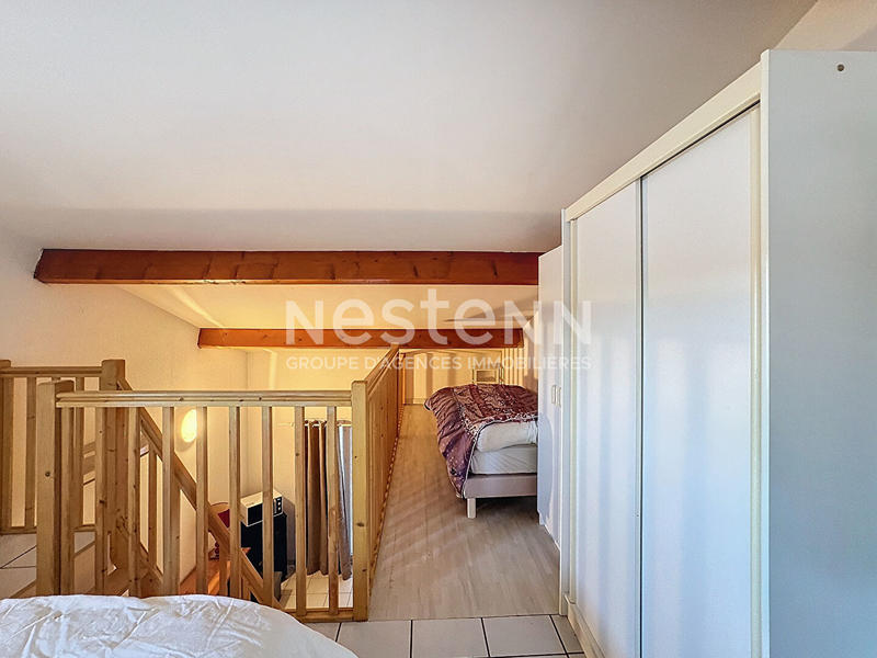 Maison - 35 m² - 2 pièces