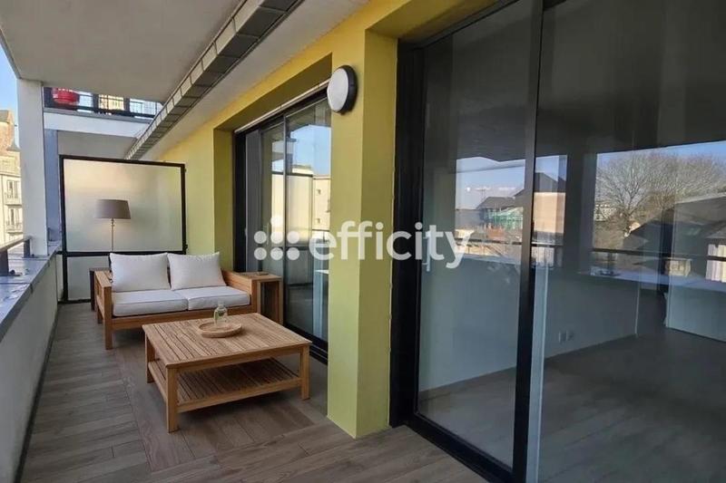 Appartement - 60 m² - 3 pièces