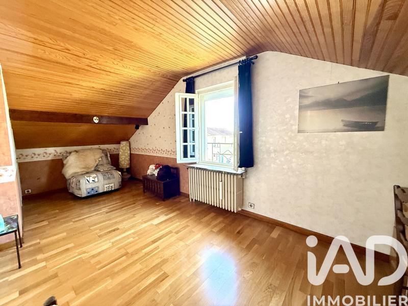 Maison - 117 m² - 6 pièces