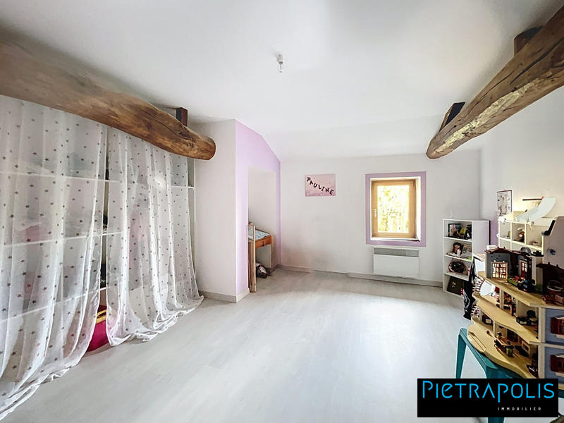 Maison - 256 m² - 8 pièces