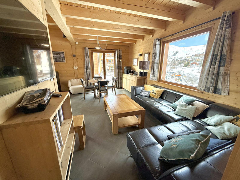 Châlet - 192 m² - 7 pièces