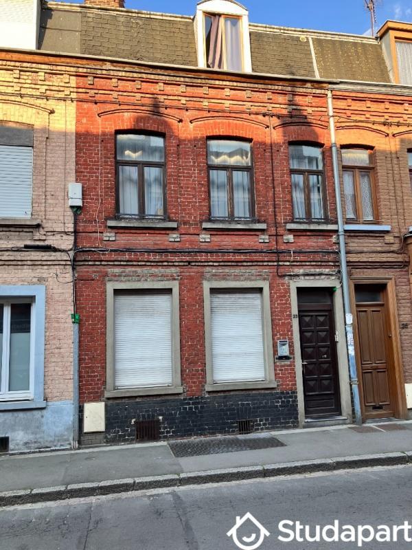 Appartement - 15 m² - 1 pièce