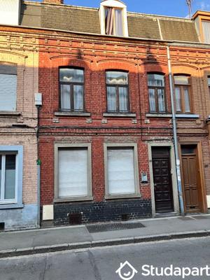 Appartement - 15 m² - 1 pièce