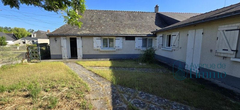Maison - 198 m² - 7 pièces