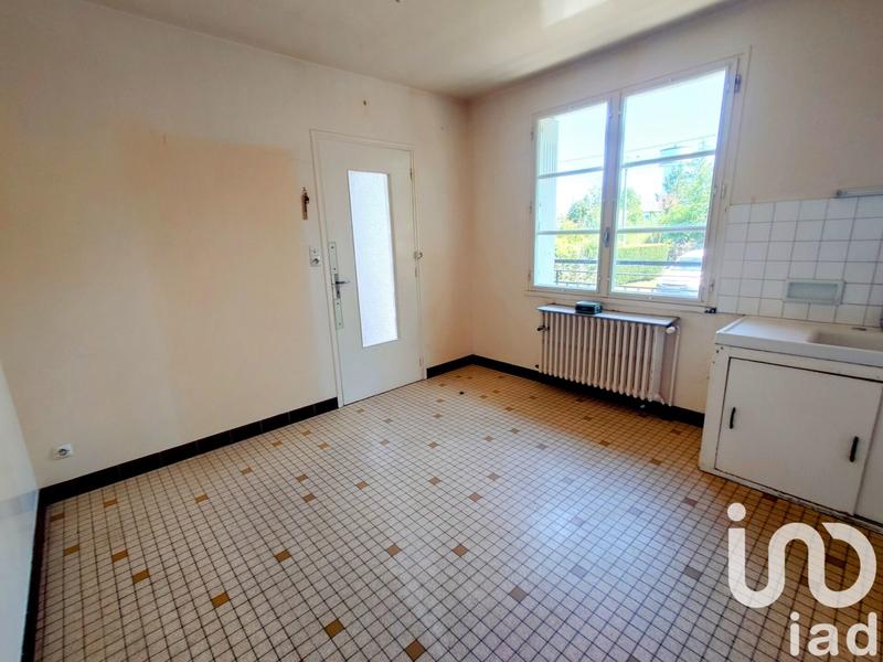 Maison de village - 93 m² - 5 pièces