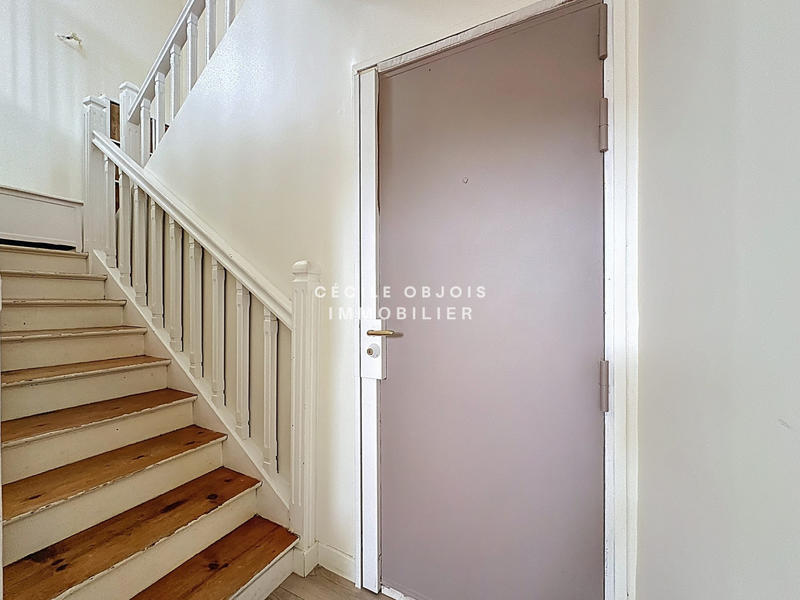 Duplex - 100 m² - 5 pièces