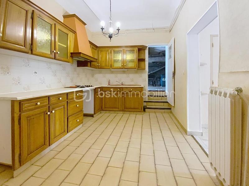 Maison de village - 175 m² - 7 pièces