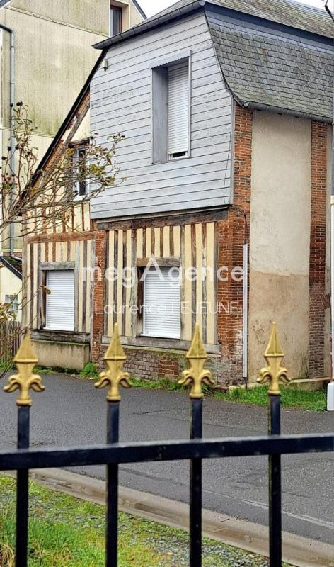 Maison de village - 60 m² - 3 pièces