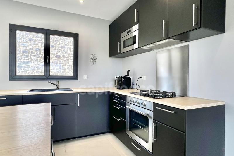 Maison - 97 m² - 4 pièces