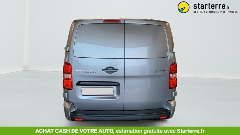 Citroën Jumpy Fourgon Xl Bluehdi 145 s&amp;S Eat8