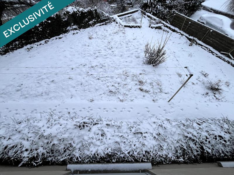 Maison - 180 m² - 6 pièces