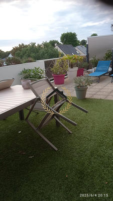 Appartement - 93 m² - 5 pièces