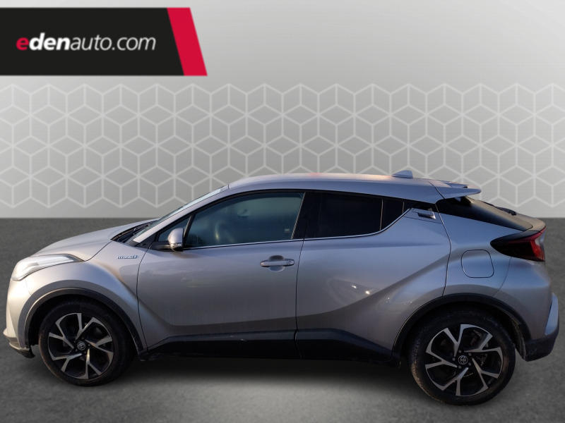 Toyota c-Hr Hybride 1.8l Edition