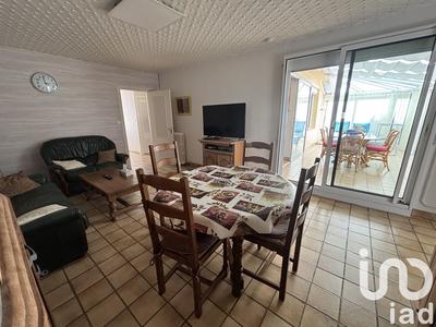 Maison - 107 m² - 4 pièces