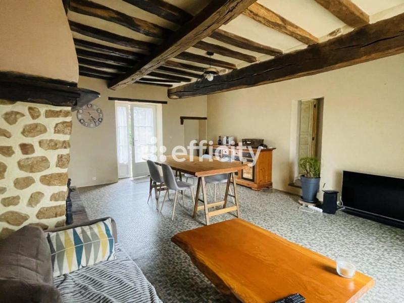 Maison - 81 m² - 4 pièces